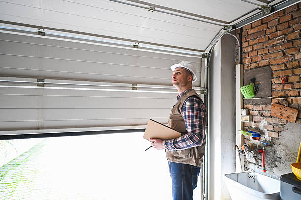 Licensed Garage Door Panel Replacement service in Hawthorne, FL - Garage Doors Repair Pro
