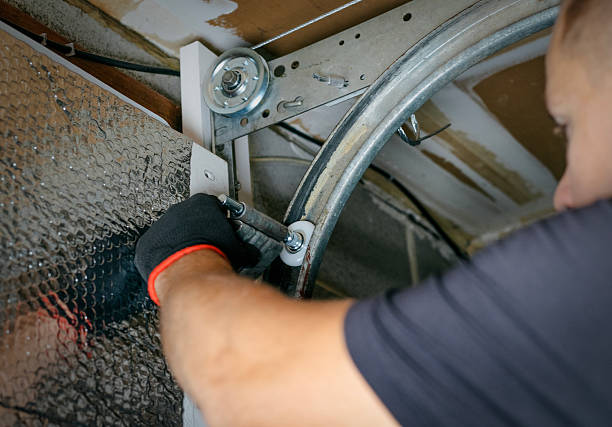 Affordable Garage Door Panel Replacement solutions in Hawthorne, FL